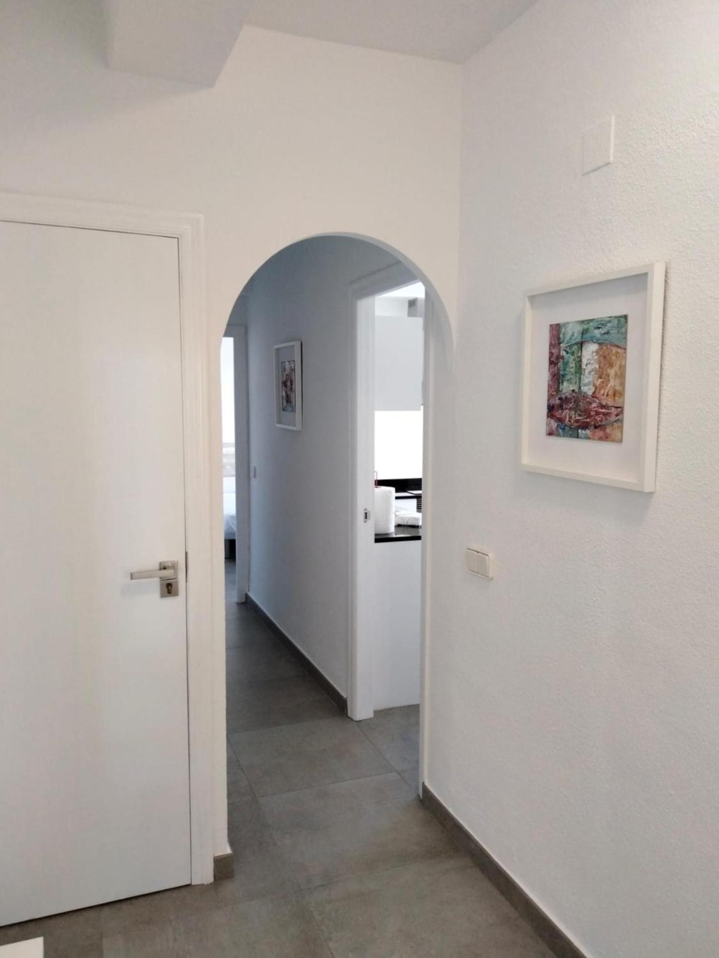 Atico En Primera Linea Altea Kültér fotó